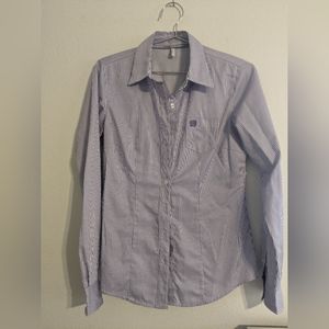 Cinch Women's Long Sleeve Tencel Shirt